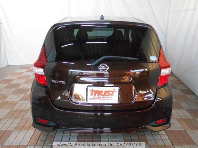 nissan note 2017 CFJ1637163 image 2