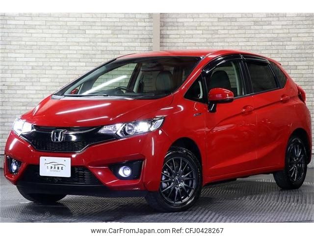 honda fit 2015 -HONDA 【名変中 】--Fit GP6--3302768---HONDA 【名変中 】--Fit GP6--3302768- image 1