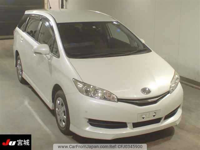 toyota wish 2016 -TOYOTA--Wish ZGE25G-6009231---TOYOTA--Wish ZGE25G-6009231- image 1