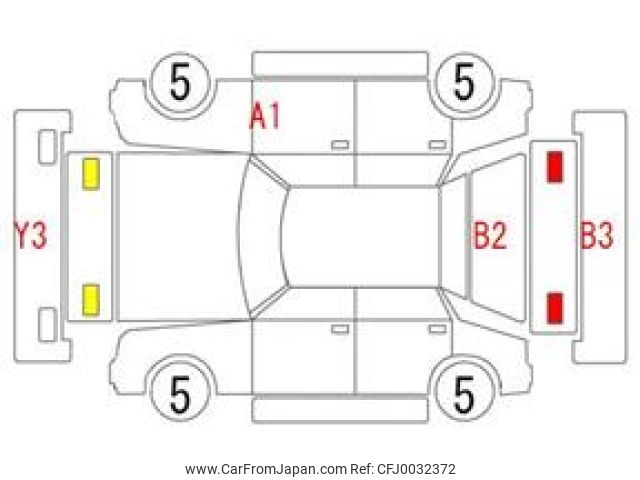 toyota aqua 2015 -TOYOTA--AQUA DAA-NHP10--NHP10-6411784---TOYOTA--AQUA DAA-NHP10--NHP10-6411784- image 2