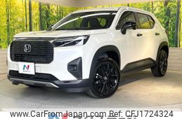 honda wr-v 2025 CFJ1724324