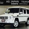 mercedes-benz g-class 2015 quick_quick_LDA-463346_WDB4633462X240703 image 1