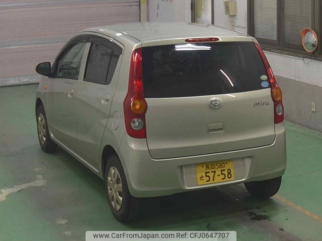 daihatsu mira 2009 -DAIHATSU 【長岡 580ｾ5758】--Mira L275S--2063942---DAIHATSU 【長岡 580ｾ5758】--Mira L275S--2063942- image 2