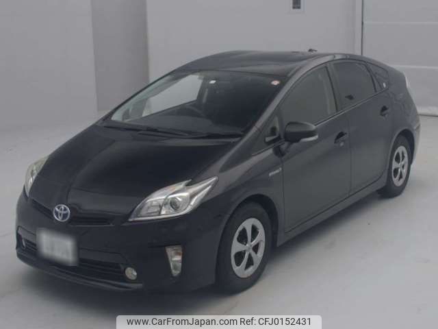 toyota prius 2014 -TOYOTA 【青森 300ﾔ4793】--Prius DAA-ZVW30--ZVW30-5721288---TOYOTA 【青森 300ﾔ4793】--Prius DAA-ZVW30--ZVW30-5721288- image 1