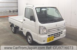 suzuki carry-truck 2023 -SUZUKI 【群馬 480ﾇ8838】--Carry Truck DA16T--742309---SUZUKI 【群馬 480ﾇ8838】--Carry Truck DA16T--742309-