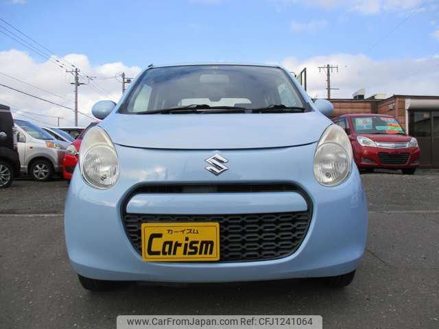 suzuki alto 2010 -SUZUKI--Alto HA25S--728456---SUZUKI--Alto HA25S--728456- image 2