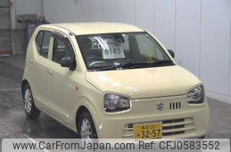 suzuki alto 2017 -SUZUKI 【青森 581ｱ3257】--Alto HA36S-325987---SUZUKI 【青森 581ｱ3257】--Alto HA36S-325987-