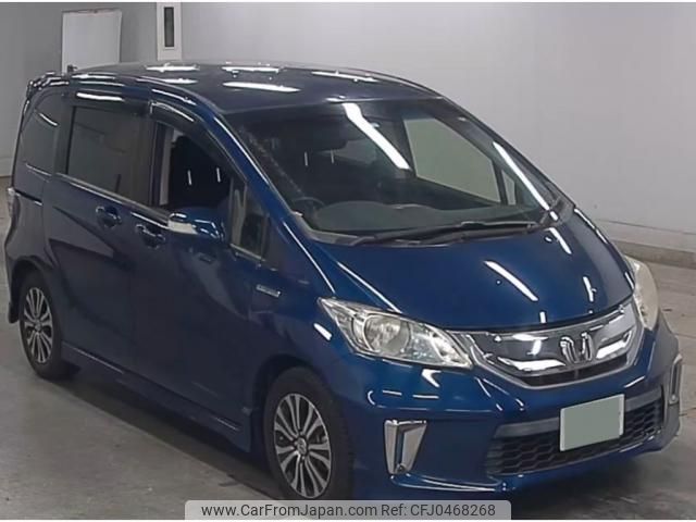 honda freed-hybrid 2016 quick_quick_DAA-GP3_1234172 image 1