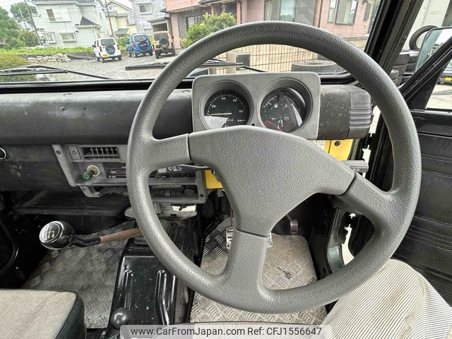 suzuki jimny 1981 CFJ1556647 image 2