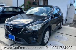 mazda cx-5 2012 CFJ1784998