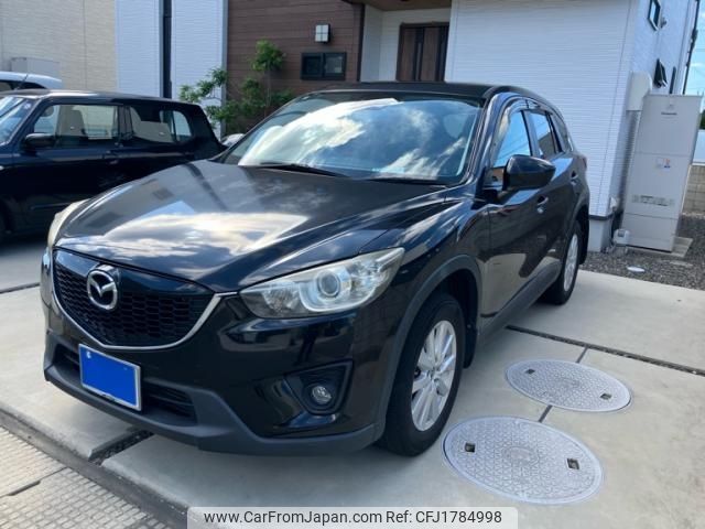 mazda cx-5 2012 CFJ1784998 image 1