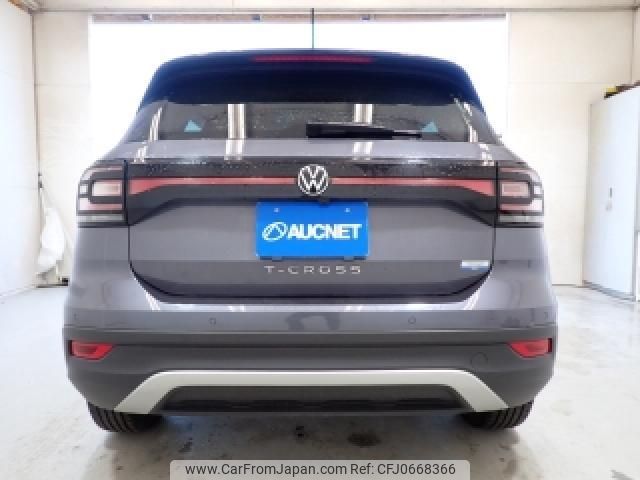 volkswagen t-cross 2022 quick_quick_3BA-C1DKR_WVGZZZC1ZNY026723 image 2