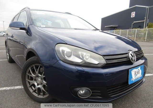 volkswagen golf-variant 2010 REALMOTOR_Y2024120346A-21 image 2