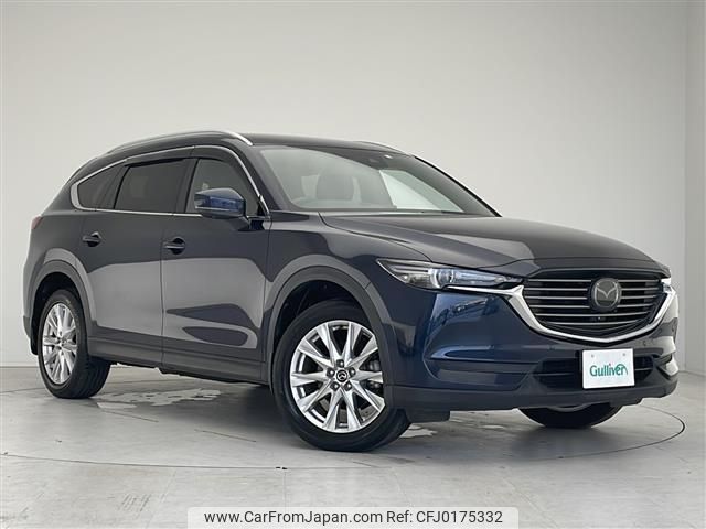 mazda cx-8 2018 -MAZDA--CX-8 3DA-KG2P--KG2P-107904---MAZDA--CX-8 3DA-KG2P--KG2P-107904- image 1