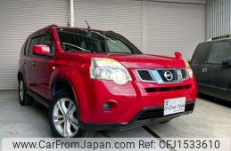 nissan x-trail 2011 CFJ1533610