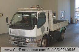 mitsubishi-fuso canter 1993 -MITSUBISHI--Canter FE53CBｶｲ-561341---MITSUBISHI--Canter FE53CBｶｲ-561341-