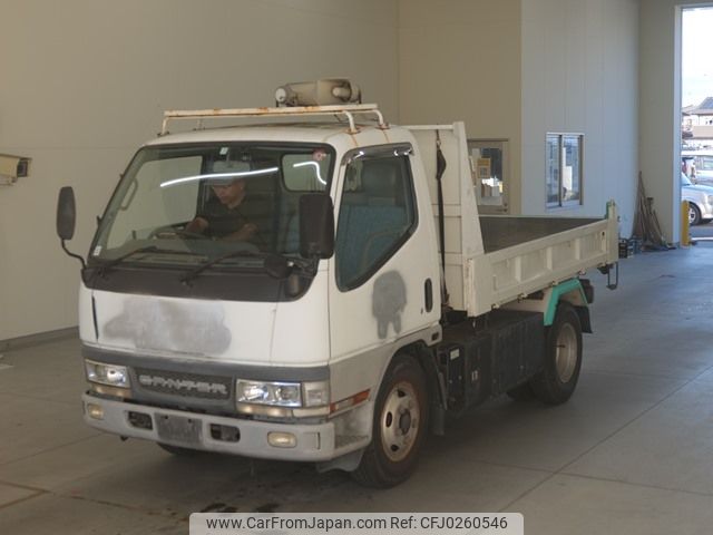 mitsubishi-fuso canter 1993 -MITSUBISHI--Canter FE53CBｶｲ-561341---MITSUBISHI--Canter FE53CBｶｲ-561341- image 1