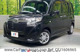toyota roomy 2018 CFJ1606965