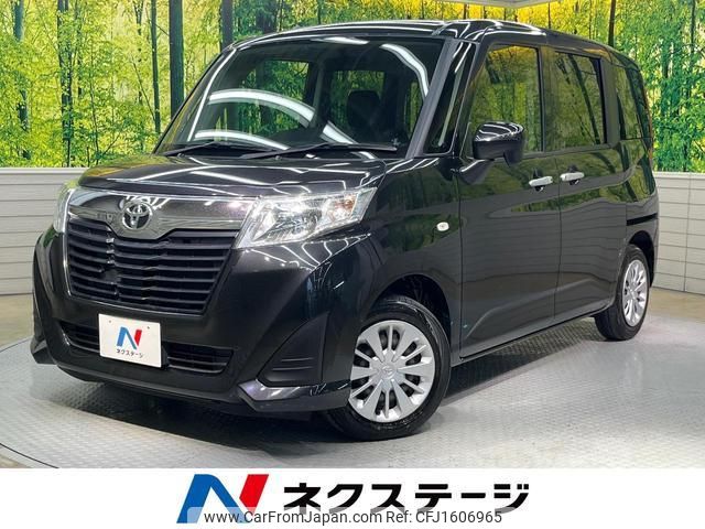toyota roomy 2018 CFJ1606965 image 1