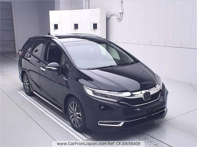 honda shuttle 2022 -HONDA--Shuttle GP7-2212187---HONDA--Shuttle GP7-2212187- image 1