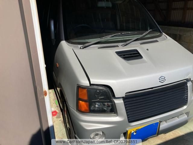 suzuki wagon-r 1999 -SUZUKI--Wagon R GF-MC21S--MC21S-680872---SUZUKI--Wagon R GF-MC21S--MC21S-680872- image 1