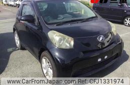 toyota iq 2009 -TOYOTA--iQ KGJ10-6007987---TOYOTA--iQ KGJ10-6007987-