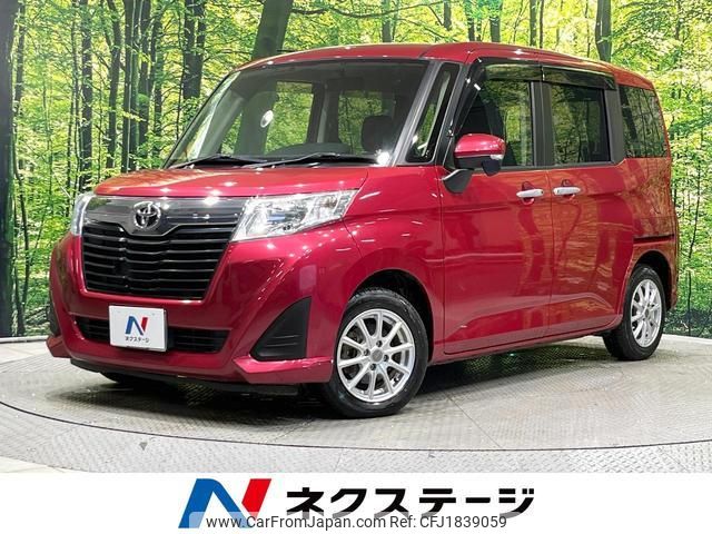 toyota roomy 2018 CFJ1839059 image 1