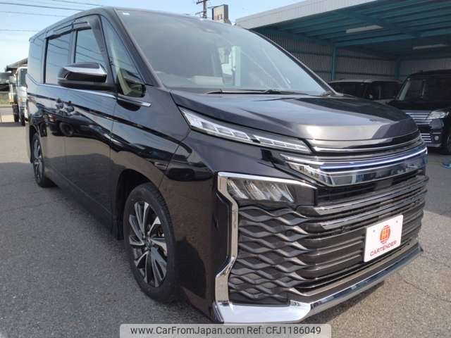 toyota voxy 2024 -TOYOTA--Voxy 6BA-MZRA90W--MZRA90-0087991---TOYOTA--Voxy 6BA-MZRA90W--MZRA90-0087991- image 2