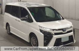 toyota voxy 2021 -TOYOTA 【品川 303ｽ6374】--Voxy 6AA-ZWR80W--ZWR80W-0499010---TOYOTA 【品川 303ｽ6374】--Voxy 6AA-ZWR80W--ZWR80W-0499010-