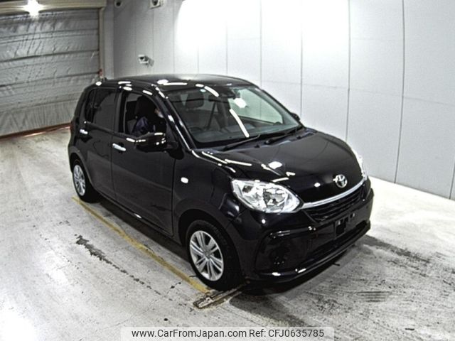 toyota passo 2021 -TOYOTA--Passo M700A-0204137---TOYOTA--Passo M700A-0204137- image 1