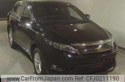 toyota harrier 2015 -TOYOTA--Harrier ZSU65W-0015048---TOYOTA--Harrier ZSU65W-0015048-