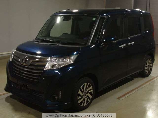 toyota roomy 2018 -TOYOTA--Roomy DBA-M900A--M900A-0144833---TOYOTA--Roomy DBA-M900A--M900A-0144833- image 1