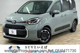 toyota sienta 2023 quick_quick_6AA-MXPL10G_MXPL10-1041837