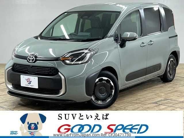 toyota sienta 2023 quick_quick_6AA-MXPL10G_MXPL10-1041837 image 1