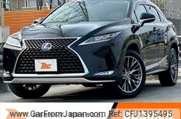 lexus rx 2021 -LEXUS--Lexus RX 6AA-GYL25W--GYL25-0025918---LEXUS--Lexus RX 6AA-GYL25W--GYL25-0025918-