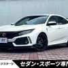 honda civic 2017 CFJ1711149 image 1