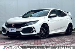 honda civic 2017 CFJ1711149