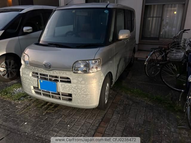 daihatsu tanto 2009 -DAIHATSU--Tanto DBA-L375S--L375S-0244299---DAIHATSU--Tanto DBA-L375S--L375S-0244299- image 1