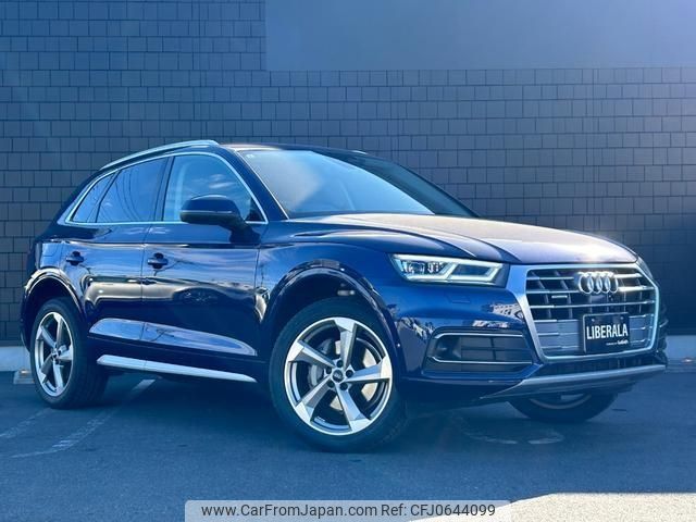 audi q5 2019 -AUDI--Audi Q5 LDA-FYDETA--WAUZZZFY0K2051145---AUDI--Audi Q5 LDA-FYDETA--WAUZZZFY0K2051145- image 1