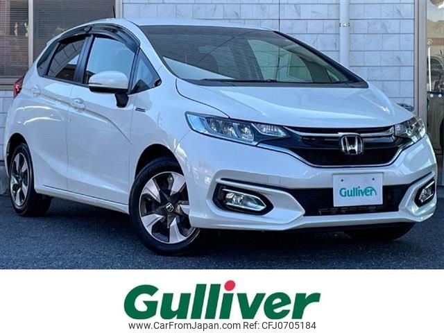 honda fit 2018 -HONDA--Fit DAA-GP5--GP5-1312326---HONDA--Fit DAA-GP5--GP5-1312326- image 1