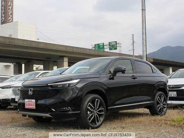 honda vezel 2023 -HONDA 【筑豊 300ﾈ3660】--VEZEL RV5--1105200---HONDA 【筑豊 300ﾈ3660】--VEZEL RV5--1105200- image 1