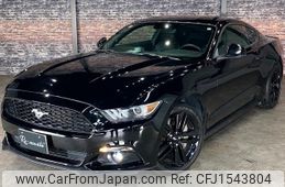 ford mustang 2016 CFJ1543804