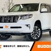 toyota land-cruiser-prado 2022 -TOYOTA--Land Cruiser Prado 3BA-TRJ150W--TRJ150-0147111---TOYOTA--Land Cruiser Prado 3BA-TRJ150W--TRJ150-0147111- image 1