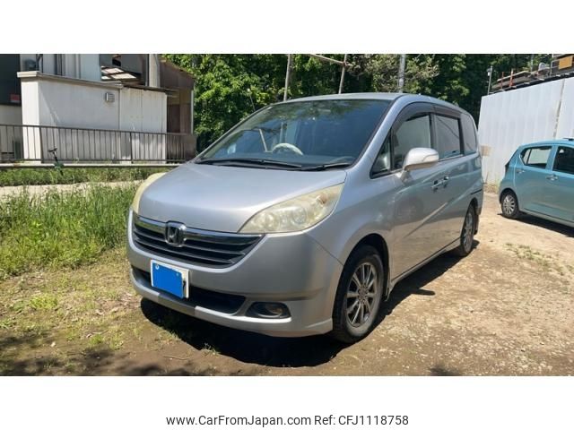 honda stepwagon 2007 -HONDA--Stepwgn DBA-RG1--RG1-1125131---HONDA--Stepwgn DBA-RG1--RG1-1125131- image 2