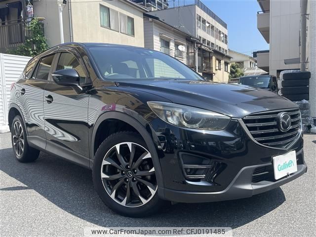 mazda cx-5 2015 -MAZDA--CX-5 LDA-KE2FW--KE2FW-209532---MAZDA--CX-5 LDA-KE2FW--KE2FW-209532- image 1