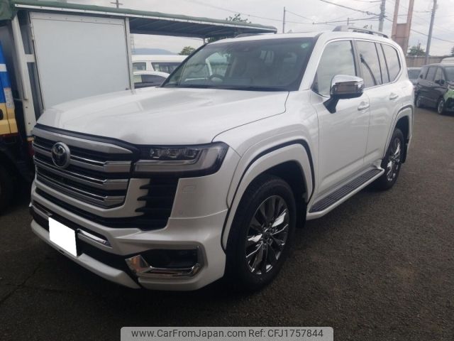 toyota land-cruiser-wagon 2024 CFJ1757844 image 1