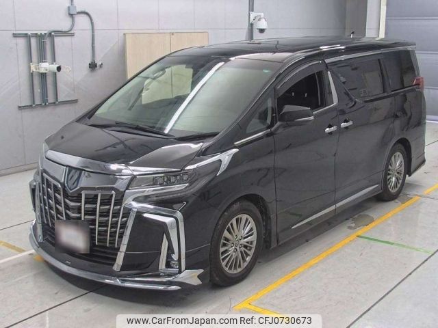 toyota alphard 2021 -TOYOTA--Alphard AYH30W-0135254---TOYOTA--Alphard AYH30W-0135254- image 1