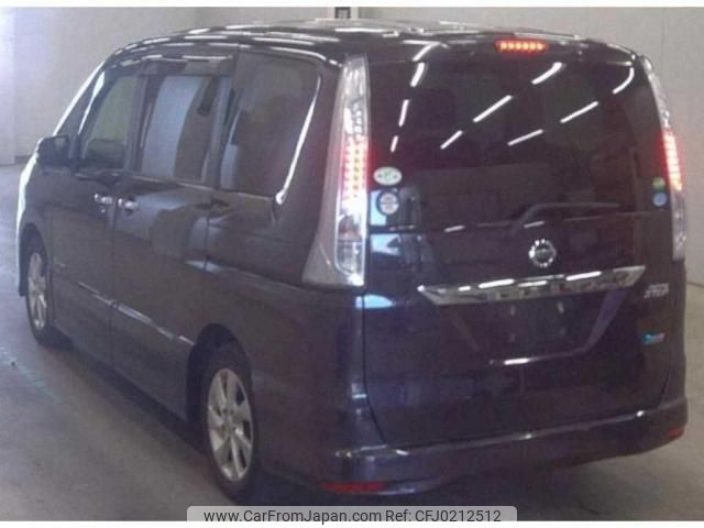 nissan serena 2013 quick_quick_DAA-HFC26_167310 image 2