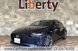 mazda mazda3-fastback 2020 quick_quick_BP8P_BP8P-108210