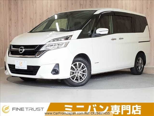 nissan serena 2019 -NISSAN--Serena DAA-GC27--GC27-038181---NISSAN--Serena DAA-GC27--GC27-038181- image 1